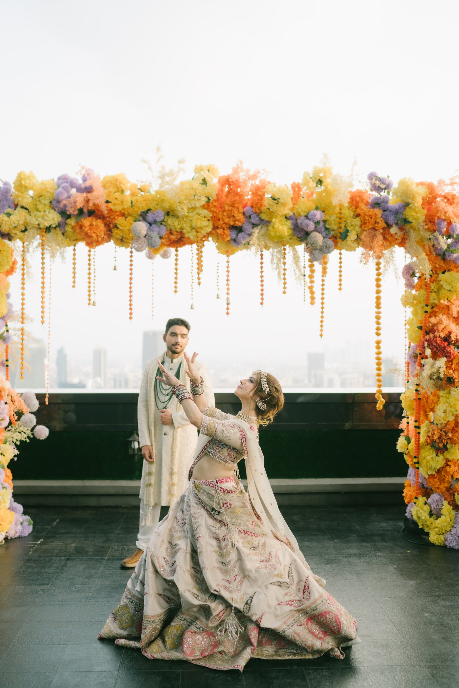 Saira & Abhi